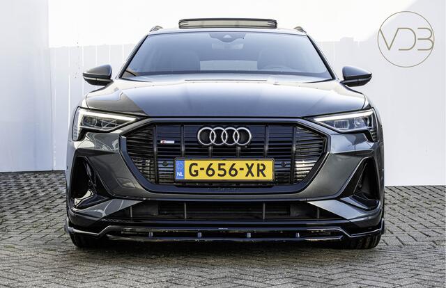 Audi e-tron 50 SOH 92% S-Line PANO 22INCH Origineel NL BTW