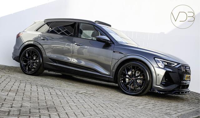 Audi e-tron 50 SOH 92% S-Line PANO 22INCH Origineel NL BTW