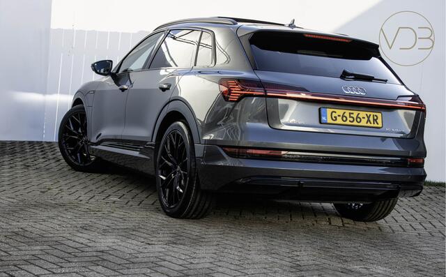 Audi e-tron 50 SOH 92% S-Line PANO 22INCH Origineel NL BTW