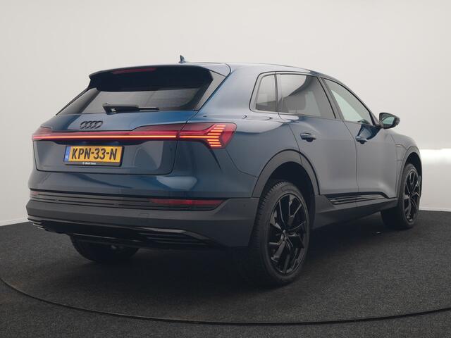Audi e-tron 50 Quattro Advanced edition 71 kWh 313pk Dealer O.H. | Luchtvering | Adaptive Cruise | Navigatie Plus | Virtual Cockpit | 21"L.M | DAB |