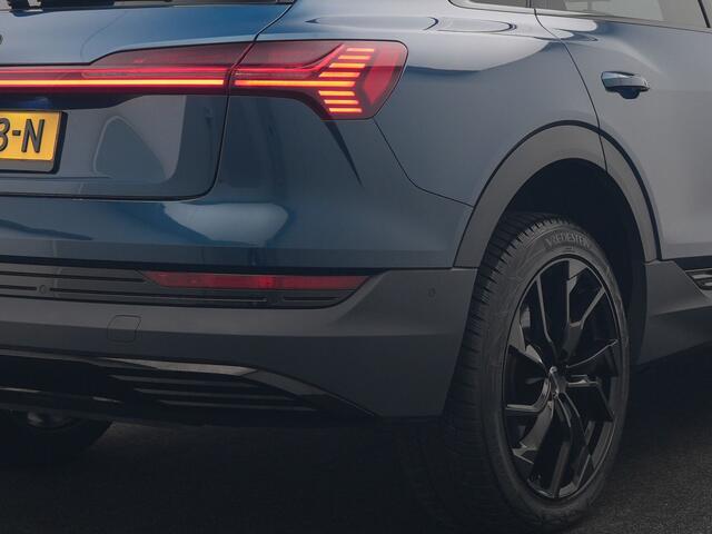 Audi e-tron 50 Quattro Advanced edition 71 kWh 313pk Dealer O.H. | Luchtvering | Adaptive Cruise | Navigatie Plus | Virtual Cockpit | 21"L.M | DAB |