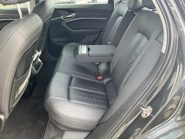 Audi e-tron 50 Quattro 94% SOH Sportback Business | Pano | Leer | Virtual | Climate | Adaptive Cruise