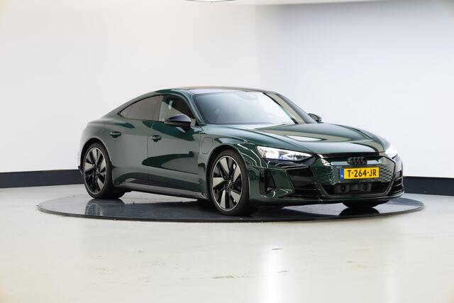 Audi e-tron GT edition ZERO 93 kWh | Audi Exclusive |