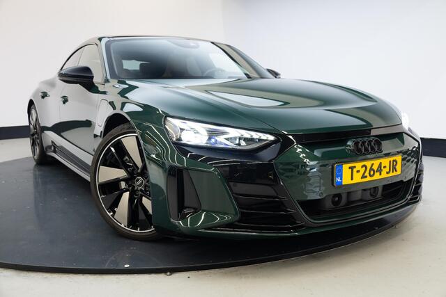 Audi e-tron GT edition ZERO 93 kWh | Audi Exclusive |