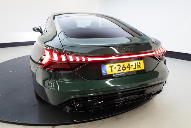 Audi e-tron GT edition ZERO 93 kWh | Audi Exclusive |