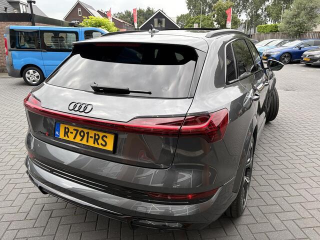 Audi e-tron S quattro 95 kWh | 503 PK | Panoramadak | RS-Stoelen |