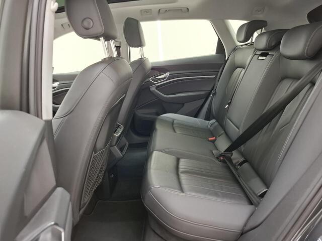 Audi e-tron 55 SOH 90,6% Business edition+ 95 kWh PANO LEER 1e EIGENAAR
