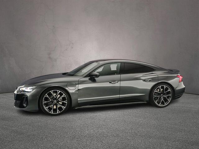 Audi e-tron GT e-tron GT | Assistentie pakket plus | Luchtvering | Matrix LED | Stoelventilatie | Adaptieve Cruise Control | Sportstoelen
