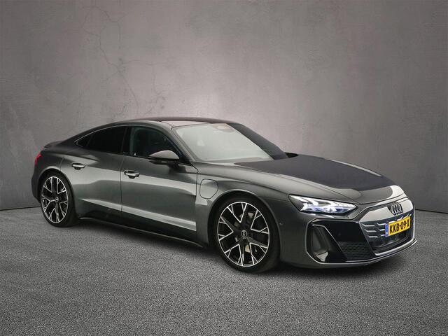 Audi e-tron GT e-tron GT | Assistentie pakket plus | Luchtvering | Matrix LED | Stoelventilatie | Adaptieve Cruise Control | Sportstoelen