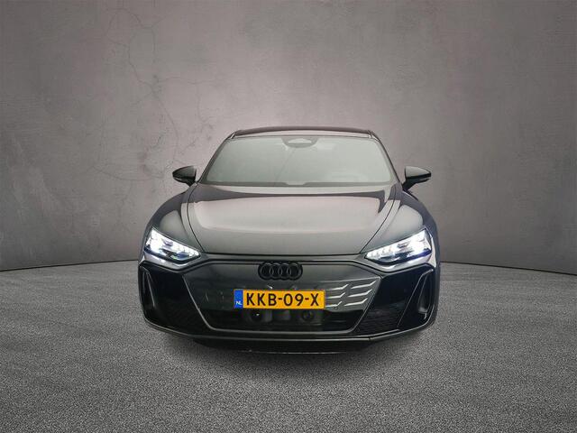 Audi e-tron GT e-tron GT | Assistentie pakket plus | Luchtvering | Matrix LED | Stoelventilatie | Adaptieve Cruise Control | Sportstoelen