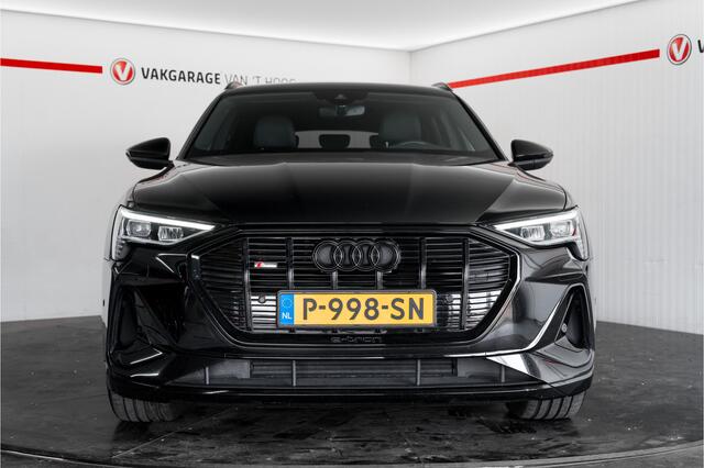 Audi e-tron 55 quattro S edition 95 kWh