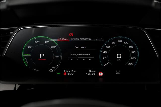 Audi e-tron 55 quattro S edition 95 kWh