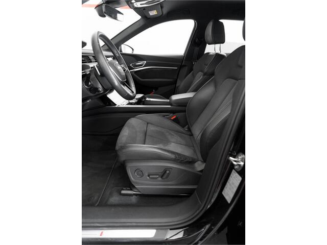 Audi e-tron 55 quattro S edition 95 kWh