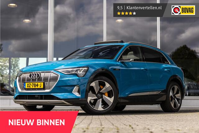 Audi e-tron e-tron 55 quattro advanced 95 kWh | Pano | B&O | 360 Camera