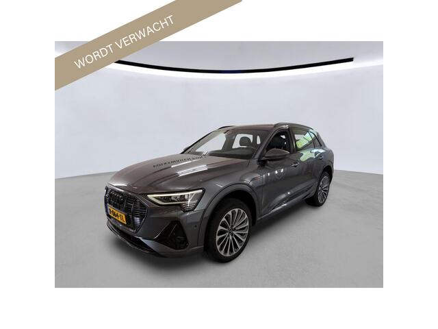 Audi e-tron 55 SOH 92% S-Line 95 kWh BTW 1e Eigenaar Origineel NL