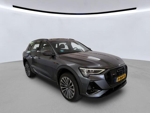 Audi e-tron 55 SOH 92% S-Line 95 kWh BTW 1e Eigenaar Origineel NL