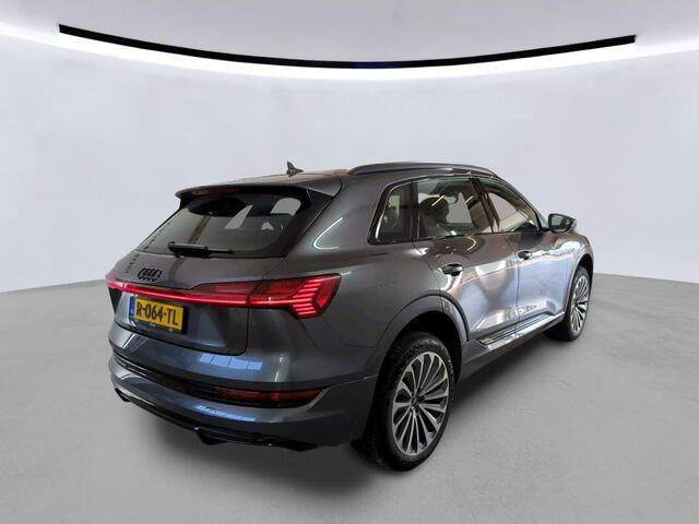 Audi e-tron 55 SOH 92% S-Line 95 kWh BTW 1e Eigenaar Origineel NL