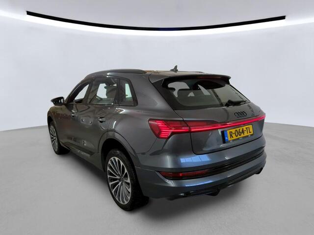 Audi e-tron 55 SOH 92% S-Line 95 kWh BTW 1e Eigenaar Origineel NL