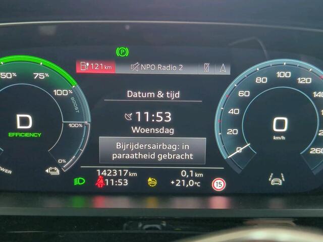 Audi e-tron 55 SOH 92% S-Line 95 kWh BTW 1e Eigenaar Origineel NL