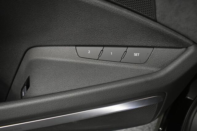 Audi e-tron Sportback S quattro 95 kWh 504 pk SOH 97% Pano 360° Camera Head up El-a-klep Memory Seat