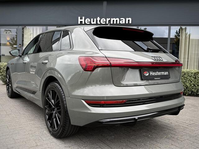 Audi e-tron 50 Quattro S Line Black Edition/Pano/Leder/97%SOH