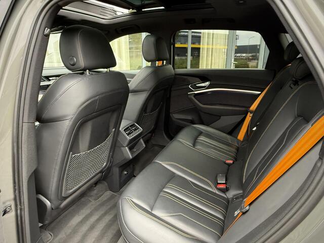 Audi e-tron 50 Quattro S Line Black Edition/Pano/Leder/97%SOH