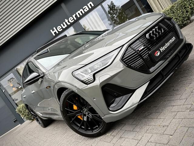Audi e-tron 50 Quattro S Line Black Edition/Pano/Leder/97%SOH