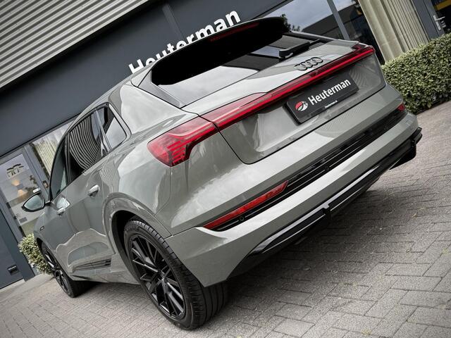 Audi e-tron 50 Quattro S Line Black Edition/Pano/Leder/97%SOH