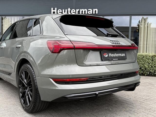Audi e-tron 50 Quattro S Line Black Edition/Pano/Leder/97%SOH