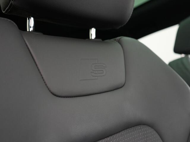 Audi e-tron Sportback 55 quattro S Line 95 kWh 408pk Dealer O.H | Trekhaak Afn. | Adaptive Cruise | Camera | Bang & Olufsen | Alcantara Sportstoelen Memory & Verwarmd | Keyless | Apple Carplay | BLIS | Navigatie | Virtual | DAB | 21"L.M |