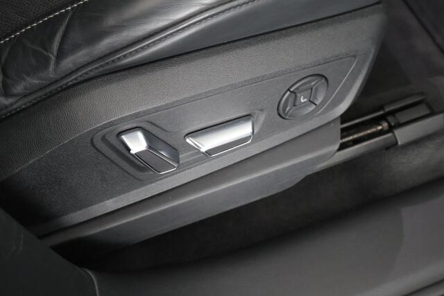 Audi e-tron S quattro 503pk 95 kWh SOH 92% Trekhaak 360Camera Stoelventilatie Leder Memory HUD B&O Navigatie