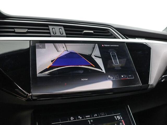 Audi e-tron S quattro 95 kWh 503pk · SOH 98,5% · Panoramadak · Luchtvering · Camera · Leder Valcona · B&O Sound · Keyless · 22"Velgen ·
