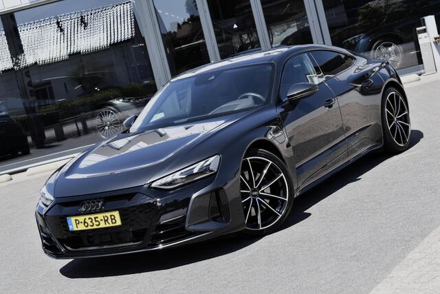 Audi e-tron GT 93 kWh BTW - NAP - Pano