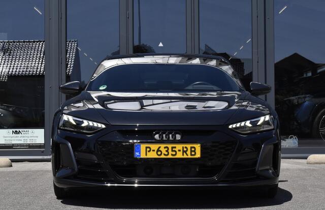 Audi e-tron GT 93 kWh BTW - NAP - Pano