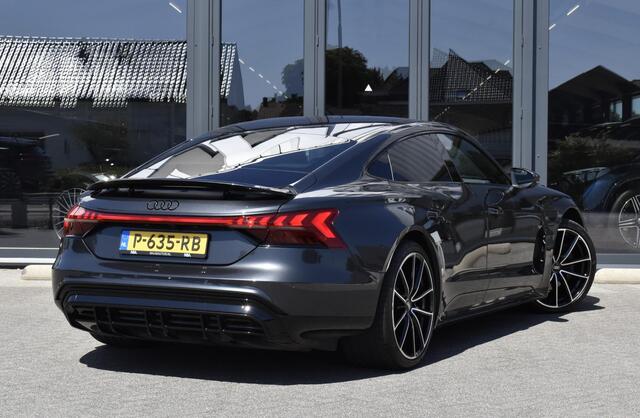 Audi e-tron GT 93 kWh BTW - NAP - Pano