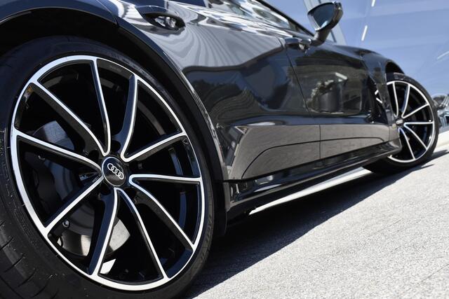 Audi e-tron GT 93 kWh BTW - NAP - Pano