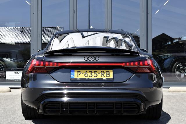 Audi e-tron GT 93 kWh BTW - NAP - Pano