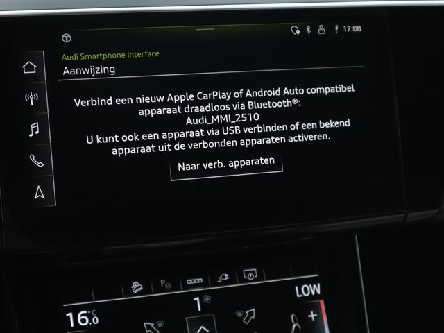 Audi e-tron 55 quattro S edition 95 kWh 1e-Eig. & Keurig-Onderh. BOVAG-Garantie. NL-Auto.