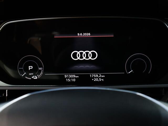Audi e-tron 55 quattro S edition 95 kWh 1e-Eig. & Keurig-Onderh. BOVAG-Garantie. NL-Auto.