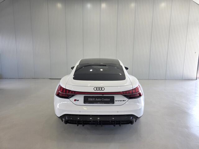 Audi e-tron GT RS 93 kWh |599PK|
