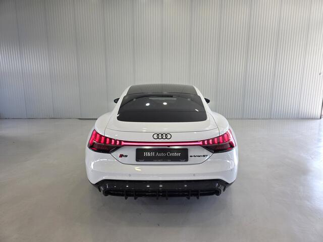 Audi e-tron GT RS 93 kWh |599PK|