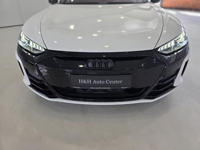 Audi e-tron GT RS 93 kWh |599PK|