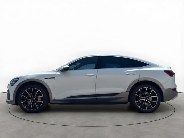 Audi e-tron Sportback 50 quattro S edition 71 kWh Bang&Olufsen Memory Alcantara