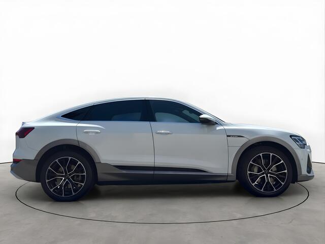 Audi e-tron Sportback 50 quattro S edition 71 kWh Bang&Olufsen Memory Alcantara