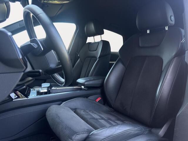 Audi e-tron Sportback 50 quattro S edition 71 kWh Bang&Olufsen Memory Alcantara