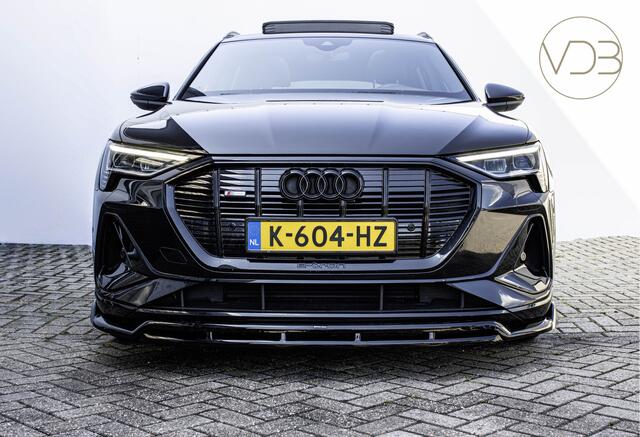Audi e-tron 50 SOH 90% S-Line PANO 22inch Origineel NL BTW 1e Eigenaar