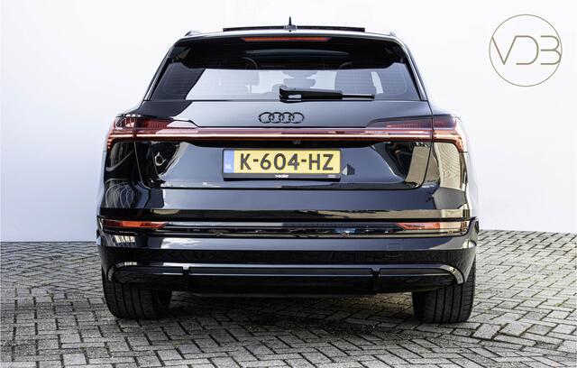 Audi e-tron 50 SOH 90% S-Line PANO 22inch Origineel NL BTW 1e Eigenaar