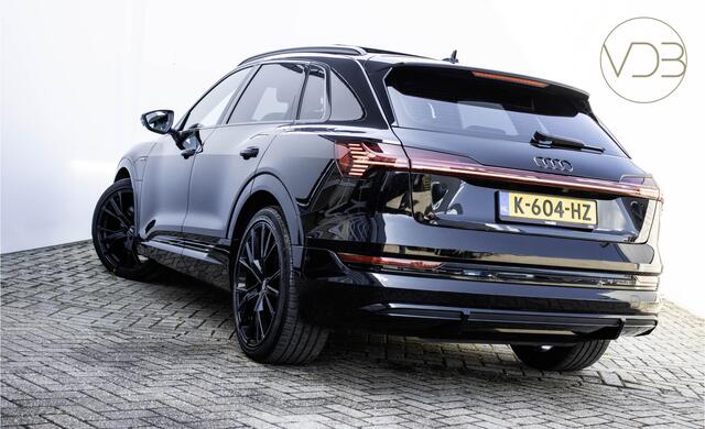 Audi e-tron 50 SOH 90% S-Line PANO 22inch Origineel NL BTW 1e Eigenaar