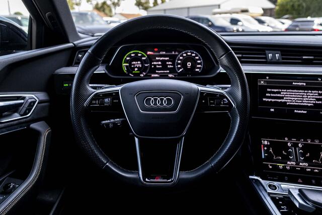Audi e-tron Sportback 55 quattro S edition 95 kWh | Pano | B&O | 360° Camera