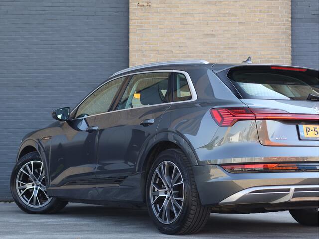 Audi e-tron 50 quattro 71 kWh S-line Luchtvering | Pano | 360° Camera | ACC | Haak | BTW